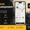 Uber clone app development – Spotnrides