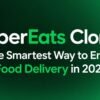 Ubereats Clone: Transform Food Delivery Business Idea