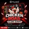 Chicken Road Clone Script — Ready to Deploy, No Dev Team Required