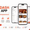 All-in-One DoorDash Clone App for Delivery Entrepreneurs