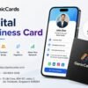 Modern Networking Starts with an Electronic Business Card