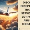 Ticketing Services at LOT Polish Airlines Chicago Office