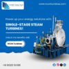 NCON Turbines – Power Turbine Manufacturers for Industrial Use