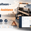 Towing Software – Manage Your Roadside Assistance Business Smarter