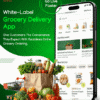 Grocery delivery software : Take Your Supermarket Beyond Storefronts