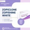 Zopiclone Zopishine 7.5mg Tablets (White) – Safest Sleeping Pill