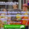 CDR Writing Services in New Zealand for Engineers Australia