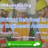 CDR Writing Services In Qatar For Engineers Australia