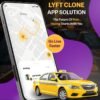 Lyft Clone: Launch a Shared Mobility Platform