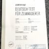 Buy b1 Goethe certificate in Germany W(+371 204 33160)