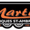 Martin Remorques et V.R.