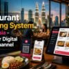Restaurant Ordering System for Malaysia Restaurants