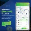 Uber Clone for Modern Ride Hailing Businesses