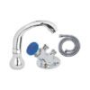 Smart Foot Operated Valve for Hands-Free Water Control
