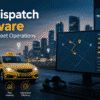 Taxi Dispatch Software for Smarter Fleet Operations