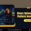 Binary Options Trading Platform Development for Market Expansion