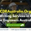 CDR Writing Services in Brazil for Engineers Australia