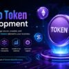What Blockchain Networks Support Crypto Token Development?