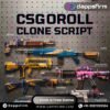 Start a Skins Gambling Platform with Our Proven CSGORoll Clone Script
