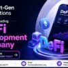 Build Next-Gen DeFi Solutions with a Leading DeFi Development Company