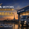 Trusted Tata Motors Authorized Dealers in Ambala
