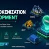 Create Tokenized  Platforms with RWA Tokenization Development