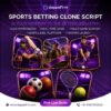 Decode iGaming Success through Dappsfirm’s Sports Betting Clone Script