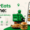 UberEats Clone: Enter the Food delivery Market Easily