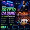 Build a Blockchain-Powered Crypto Casino with BC Game Clone Script