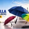 Most Queried Umbrella Manufacturer in Delhi