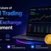 Power the Future of Digital Trading with Crypto Exchange Development