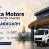 Reputed Tata Motors Authorized Dealers in Chandigarh