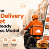 Enter the Food Delivery Market with a Ready Business Model