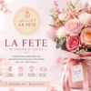 Flower Shop in Abu Dhabi – La Fete Flowers & Cakes