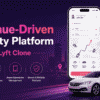 Build a Revenue-Driven Mobility Platform with Lyft Clone