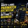 Get a White-Label Parimatch Clone Script for Your Betting Business