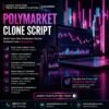 Make Your Mark in Prediction Markets with Polymarket Clone