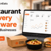 Restaurant Delivery Software for Food Businesses