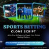 Go Live in 3 Days with a Ready-to-Launch Sports Betting Script
