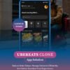 UberEats Clone Script for Food Delivery Startups