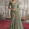 Elegant Bridal Saree Styles for a Stunning Wedding Look