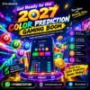 Get Ready for the 2027 Color Prediction Gaming Boom