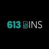 613bins
