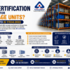 BIS ISI Certification for Storage Units