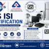 BIS ISI Registration Services in India