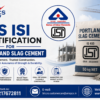 BIS ISI Certification for Sulphate Resist Portland Cement
