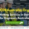 CDR Writing Services in Germany for Engineers Australia