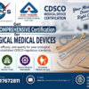 CDSCO Certification for Urological Medical Devices
