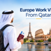 Most Rated Consultant for Europe Work Visa in Qatar