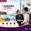 VIP Airport Assistance Colombo – Hassle-Free Meet & Greet Services